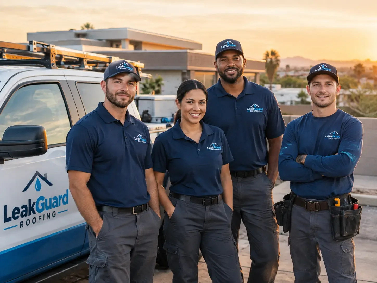 Flat Roof Leak Repair company in Coward, SC